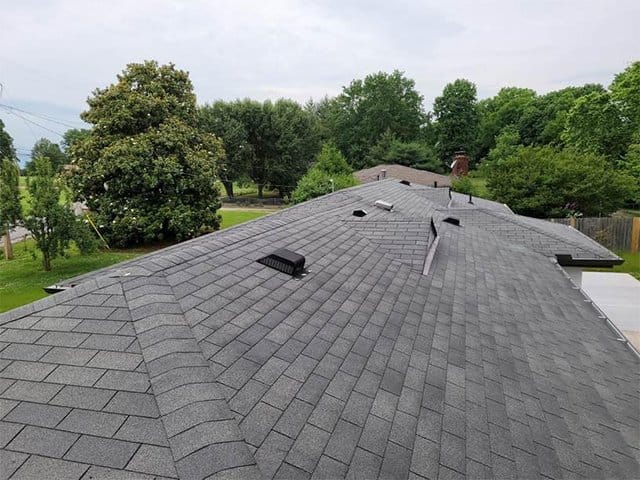 ASPHALT Shingles