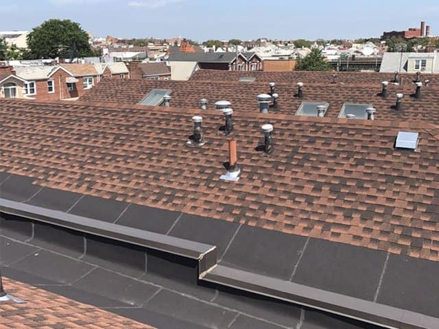 City Roofing Company NYC (Bedford Park Bronx)