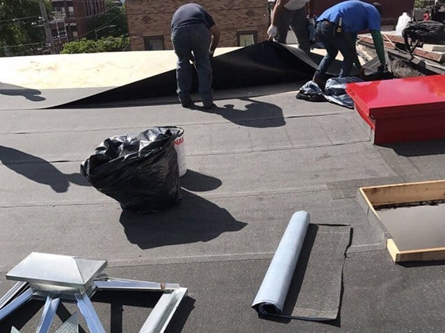 City Roofing Company NYC (Woodlawn Bronx )