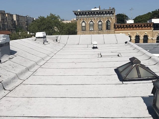 City Roofing Company NYC (Belmont Bronx)