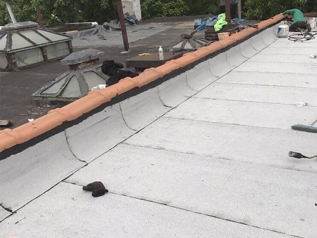 City Roofing Company NYC (Mott Haven Bronx)