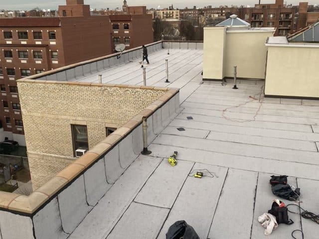 City Roofing Company NYC (Midtown East Manhattan)